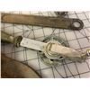 Image 4 : LOT OF OLD TOOLS ETC