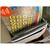 Image 5 : BOX OF RECORDS