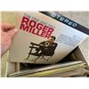 Image 4 : BOX OF RECORDS