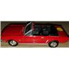 Image 1 : 1/24 DIE CAST 1964 MUSTANG