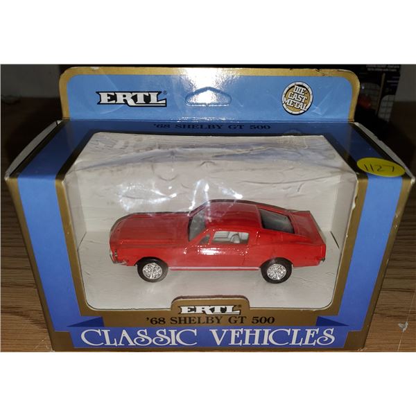 1/43 DIE CAST 1964 1/2 FORD MUSTANG