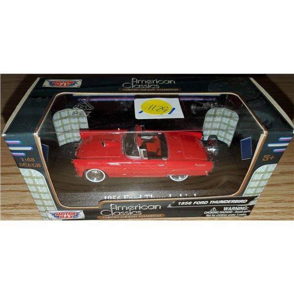 1/43 DIE CAST 1964 1/2 FORD MUSTANG