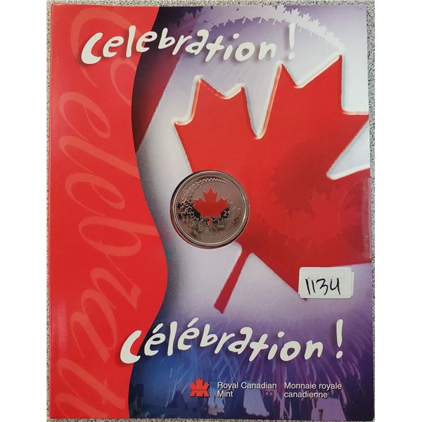 2004 Colored Quarter