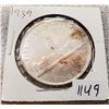 Image 1 : 1939 Canada Silver Dollar