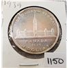 Image 1 : 1939 Canada Silver Dollar