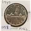 Image 1 : 1959 Canada Silver Dollar