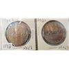 Image 1 : 2 x 1981 Canada Dollars