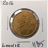 Image 3 : 2016 Lucky Loonie