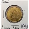 Image 1 : 2016 Lucky Loonie