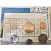 Image 1 : 1987 Uncirculated Coin Set