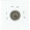 Image 2 : 1888 Victoria Five Cent Coin (VG)