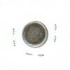 Image 2 : 1913 George V Five Cent Coin (E.F)