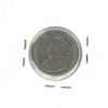 Image 2 : 1922 George V Five Cent Coin (AU) (Far Rim)