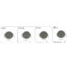 Image 1 : (4) George V Five Cent Coins 1927 + 1928 + 1930 + 1931