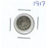 Image 1 : 1917 George V Five Cent Coin