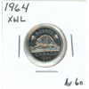 Image 1 : 1964 Elizabeth II Five Cent Coin (XWL) (AU)