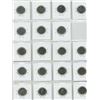 Image 2 : Sheet Of Canadian Five Cent Coins 2001-2016 (Missing 2013) (19)