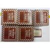 Image 2 : Lot of Avon - Chess Themed Aftershave - 6 Boxes