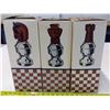 Image 4 : Lot of Avon - Chess Themed Aftershave - 6 Boxes