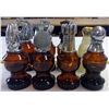 Image 1 : Lot of Avon - Chess Themed Aftershave - 8 Bottles Partial
