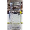 Image 1 : 1 - Glass Jar with Lid - Perfect Seal