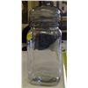 Image 5 : 1 - Glass Jar with Lid - Perfect Seal