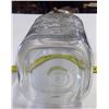 Image 6 : 1 - Glass Jar with Lid - Perfect Seal