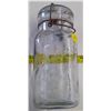 Image 7 : 1 - Glass Jar with Lid - Perfect Seal