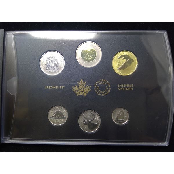 2017 Specimen Set - Snow Goose