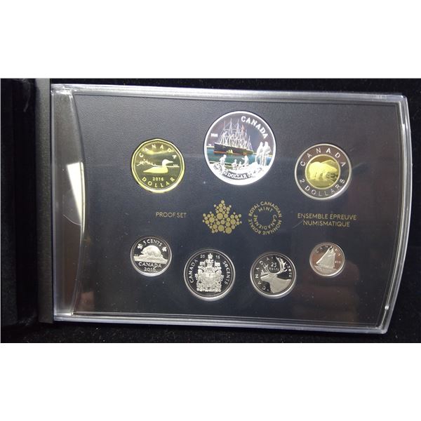 2016 Special Edition Silver Dollar Proof Set - 150th Anniversary of The Trans Atlantic Cable