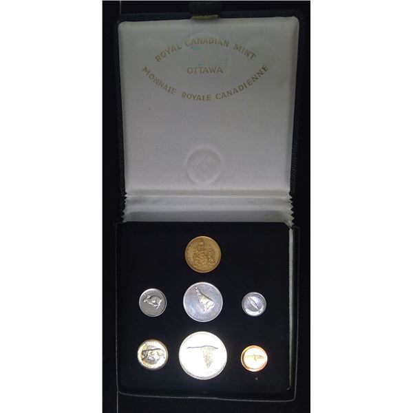 1967 Commemorative Specimen Set