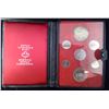 Image 1 : 1973 RCMP Silver Dollar Specimen Set