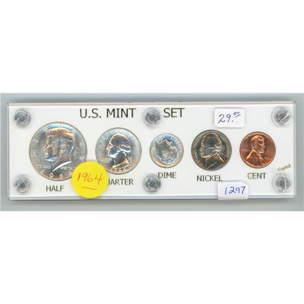 1964 US Mint Set