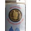 Image 4 : Royal Canadian Mint Bookmark - 2006 Lucky Loonie - Celebrate the Legend