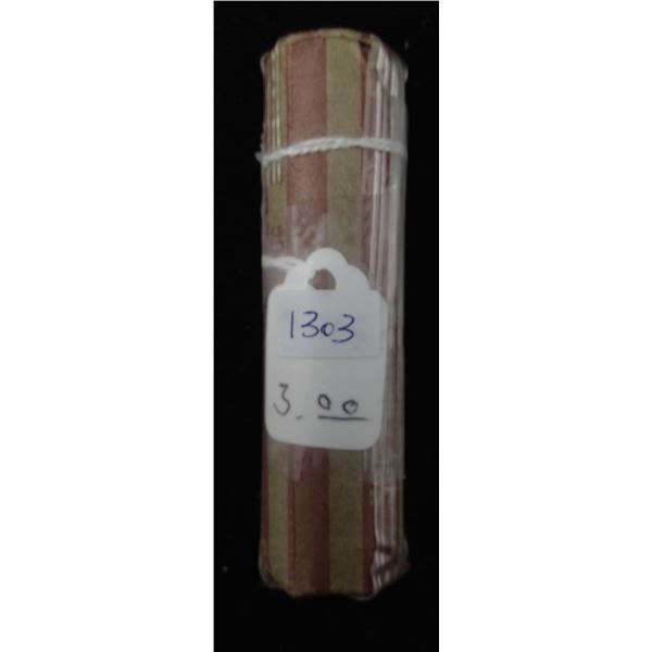 1 Roll Canadian Pennies
