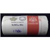 Image 2 : 1 Roll 2017 Canadian 50c Pieces - Canada 150
