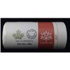 Image 3 : 1 Roll 2017 Canadian 50c Pieces - Canada 150