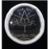 Image 4 : 1 Roll 2017 Canadian 50c Pieces - Canada 150