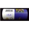 Image 1 : 1 Roll 2016 Canadian 50c Pieces