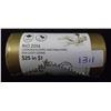 Image 1 : 1 Roll 2016 Canadian Loonies - Rio 2016 Canadian Olympic and Paralympic 2016 Lucky Loonie