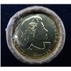 Image 3 : 1 Roll 2016 Canadian Loonies - Rio 2016 Canadian Olympic and Paralympic 2016 Lucky Loonie