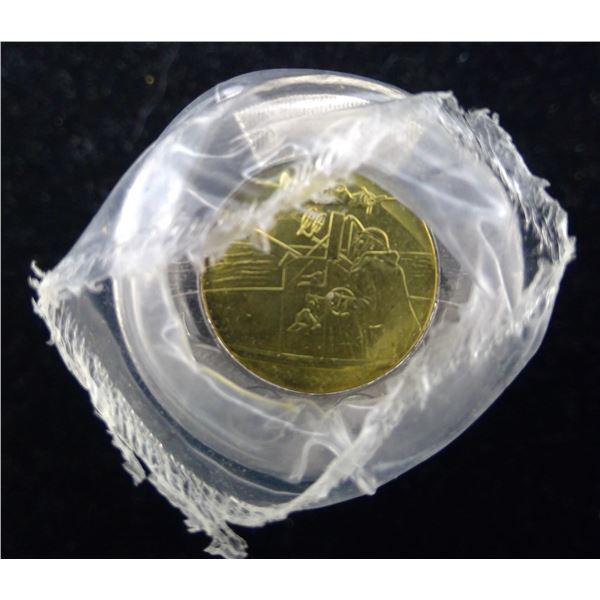 1 Roll Candian Toonies