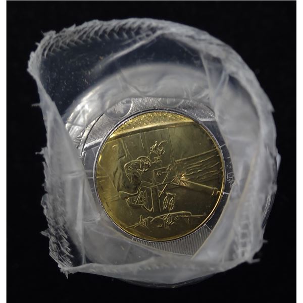 1 Roll Candian Toonies