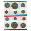 Image 1 : 1976 US Mint Uncirculated Coin Set - see details in pics