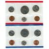 Image 1 : 1984 US Mint Uncirculated Coin Set - see details in pics