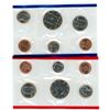 Image 1 : 1987 US Mint Uncirculated Coin Set - see details in pics