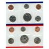 Image 1 : 1987 US Mint Uncirculated Coin Set - see details in pics