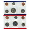 Image 2 : 1987 US Mint Uncirculated Coin Set - see details in pics