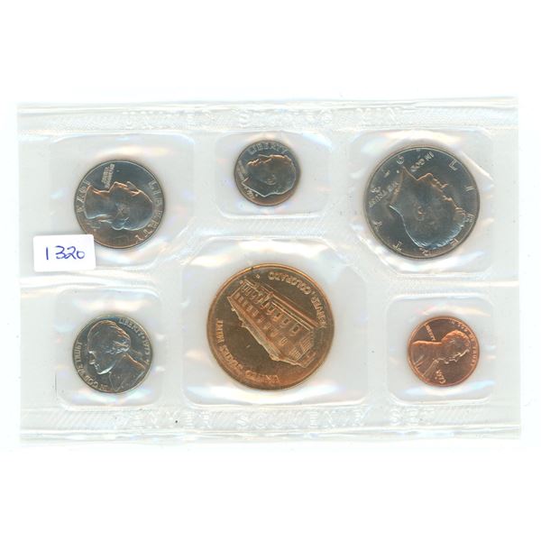 United States Mint - Denver Souvenir Set