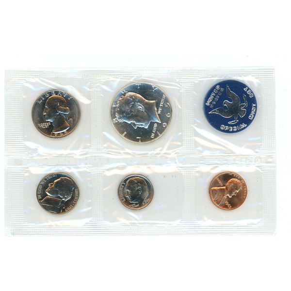 1965 US Special Mint Set